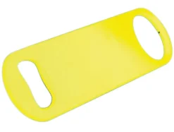 Barstuff Flaschenöffner/ Kapselheber - Speedopener, neongelb
