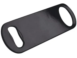 Barstuff Flaschenöffner/ Kapselheber - Speedopener, schwarz