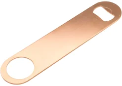 Barstuff Flaschenöffner/ Kapselheber - Speedopener, kupferfarben
