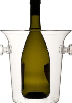 Barstuff Flaschenkühler - Acryl, 21cm