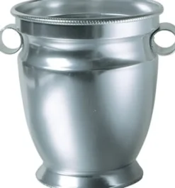 Barstuff Flaschenkühler - Aluminium, 21cm