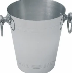 Barstuff Flaschenkühler - Aluminium, 19cm