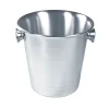 Barstuff Flaschenkühler - Piccolo Edelstahl, 13cm