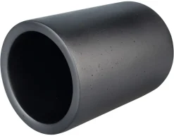 Barstuff Flaschenkühler Beton - schwarz