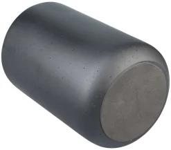 Barstuff Flaschenkühler Beton - schwarz