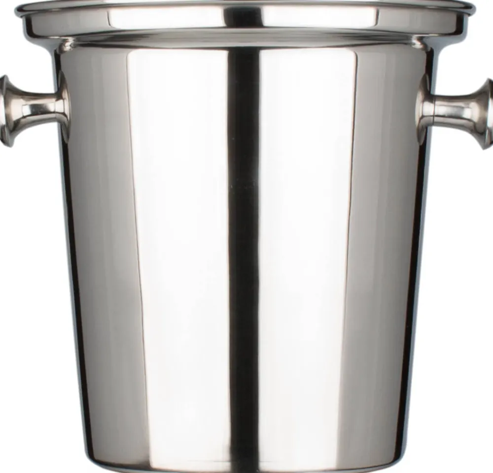 Barstuff Flaschenkühler/Weinkühler, Edelstahl - 4,0l