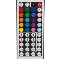 Barstuff Flaschentreppe 1000x440mm - LED bunt