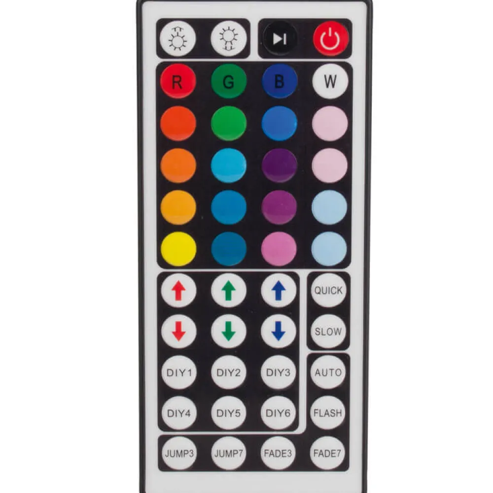 Barstuff Flaschentreppe 1000x440mm - LED bunt