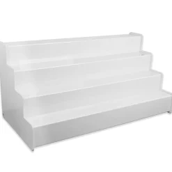 Barstuff Flaschentreppe 1000x440mm - LED weiß