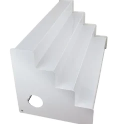 Barstuff Flaschentreppe 1000x440mm - LED weiß