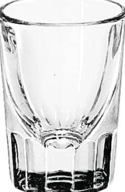 Barstuff Fluted Whiskey Glas, Shooters & Shots Libbey - 44ml (12 Stk.)