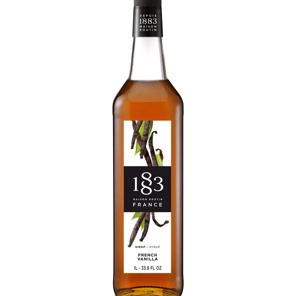 Barstuff French Vanilla - Maison Routin 1883 Sirup (1,0l)