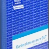 Barstuff Garderobennummern ZWE 867 1-500