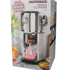 Barstuff Gastroback Design Ice Shaver