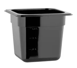 Barstuff Gastronormbehälter 150mm Tiefe - Kunststoff (GN 1/6)