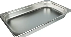 Barstuff Gastronormbehälter 65mm Tiefe - Edelstahl (GN 1/1)