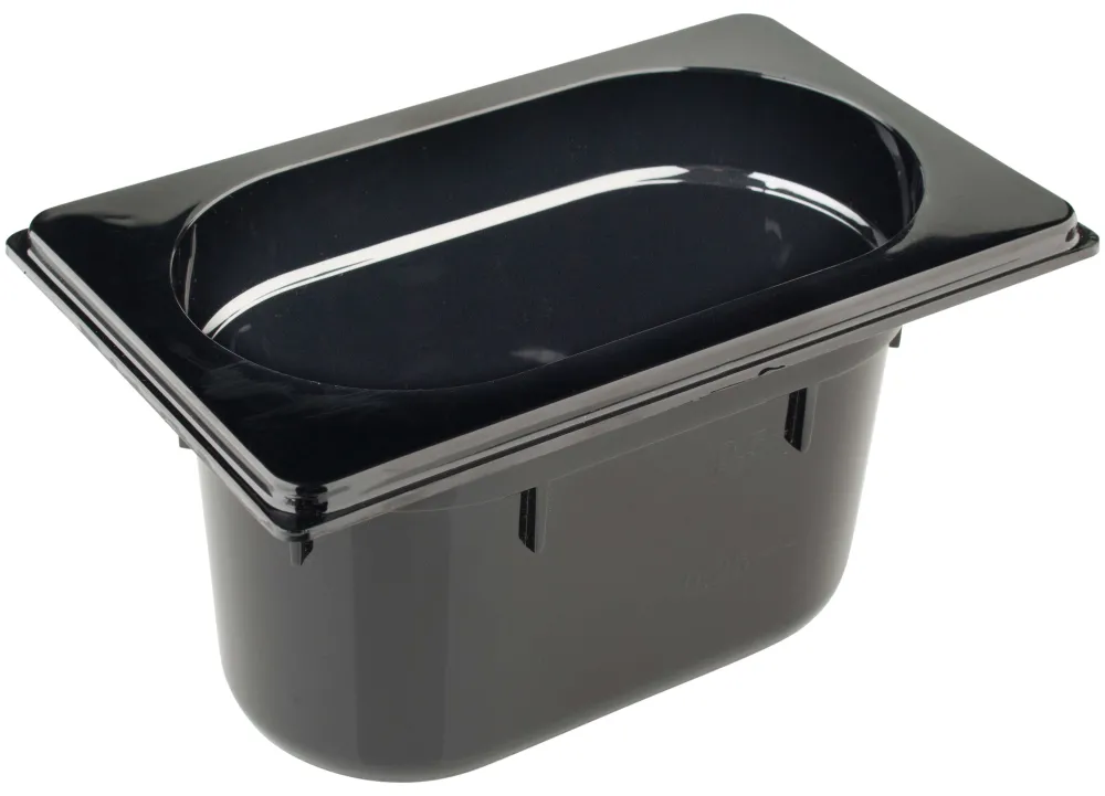 Barstuff Gastronormbehälter 100mm Tiefe - Kunststoff (GN 1/9)