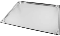 Barstuff Gastronormschale 20mm Tiefe - Edelstahl (GN 2/1)