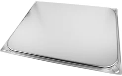 Barstuff Gastronormschale 20mm Tiefe - Edelstahl (GN 2/1)