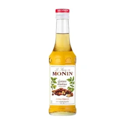 Barstuff Geröstete Haselnuss - Monin Sirup Kleinflasche (0,25l)