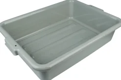 Barstuff Geschirrwanne grau PP - 51x40x12,5cm
