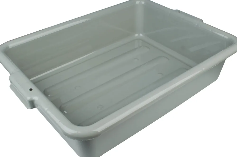 Barstuff Geschirrwanne grau PP - 51x40x12,5cm