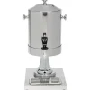 Barstuff Getränkespender / Milchspender mit Eiskammer - 6 l