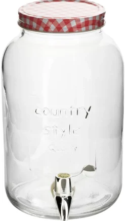Barstuff Getränkespender Countrystyle, 3,5l