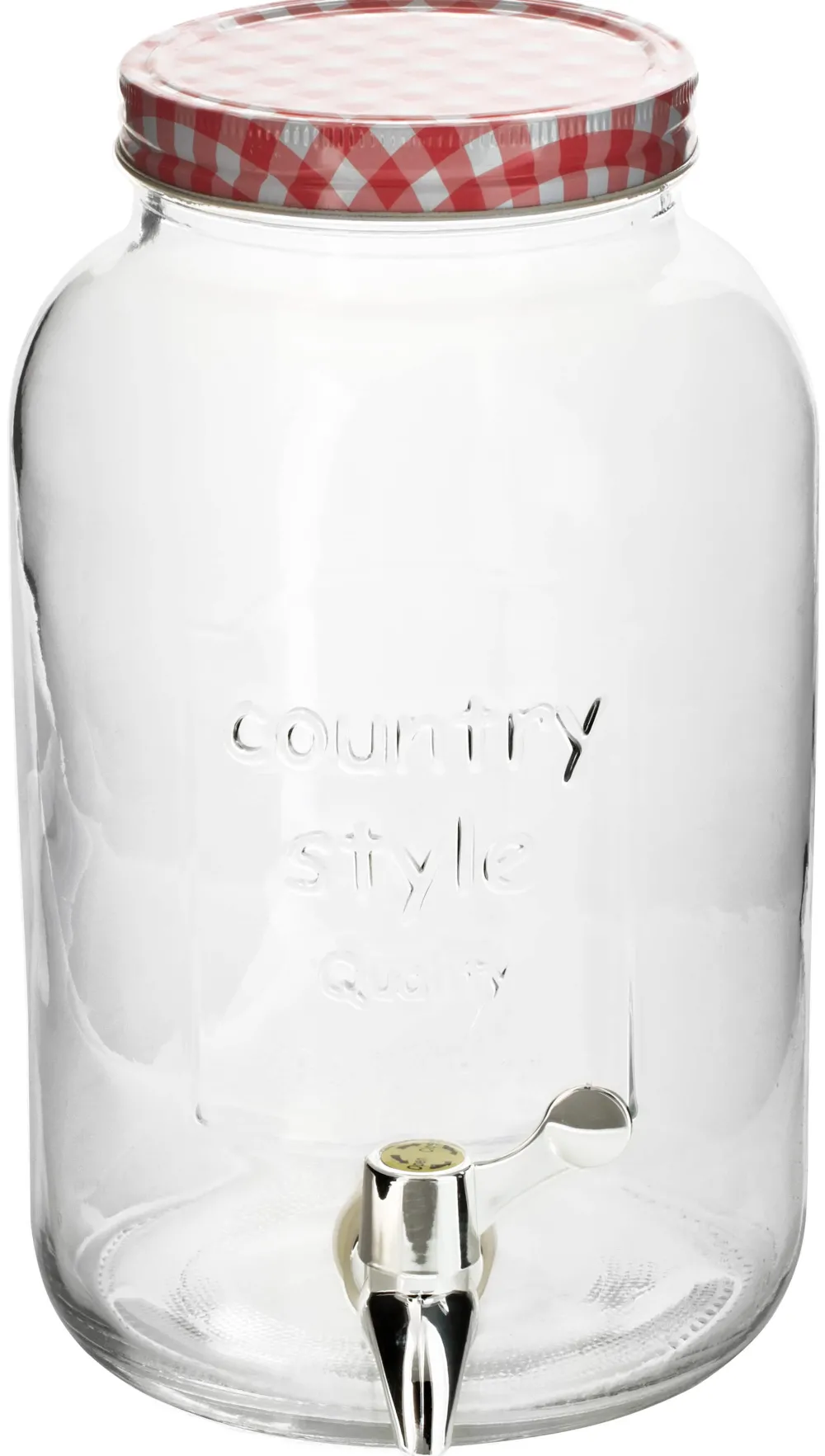 Barstuff Getränkespender Countrystyle, 3,5l