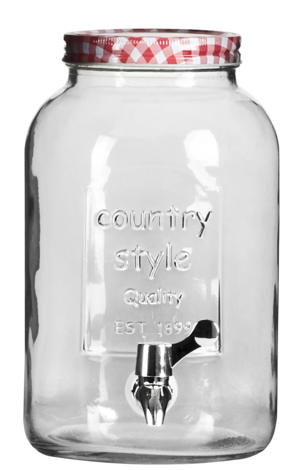 Barstuff Getränkespender Countrystyle, 3,5l
