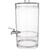 Barstuff Getränkespender Polycarbonat - 6,4l