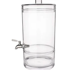 Barstuff Getränkespender Polycarbonat - 6,4l