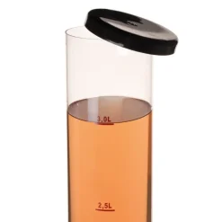 Barstuff Getränkesäule / Biertower / Biersäule mit Zapfhahn - 3 Liter (2 Stk.)