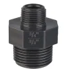 Barstuff Gewindefitting Reduzierstück 3/4" AG x 3/8" AG - PVC