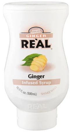 Barstuff Ginger Real - Ingwersirup (500ml)