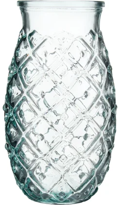 Barstuff Glas Ananas, groß - 700ml