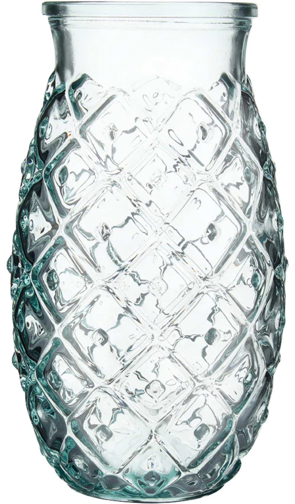 Barstuff Glas Ananas, groß - 700ml
