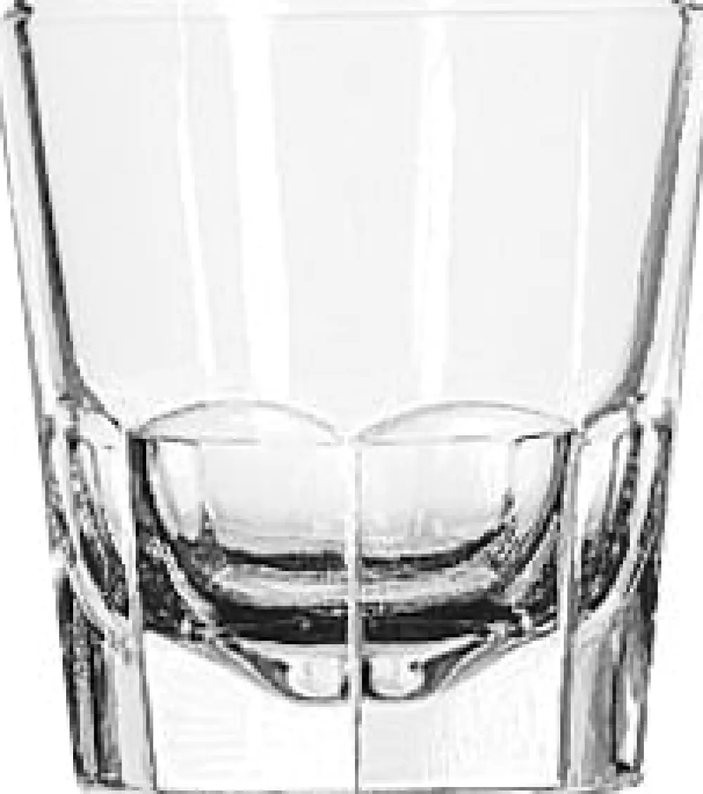 Barstuff Glas Old Fashioned, Gibraltar Libbey - 148ml