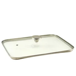Barstuff Glasdeckel für Bräter - 40 x 27 cm