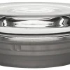 Barstuff Glasdeckel für Hydration Flasche, Libbey