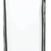 Barstuff Glasflasche eckig - 250ml