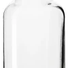 Barstuff Glasflasche Geradhals klar - 250ml