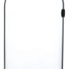 Barstuff Glashaube zum Räuchern, für Smoking Gun - 13x28,2cm