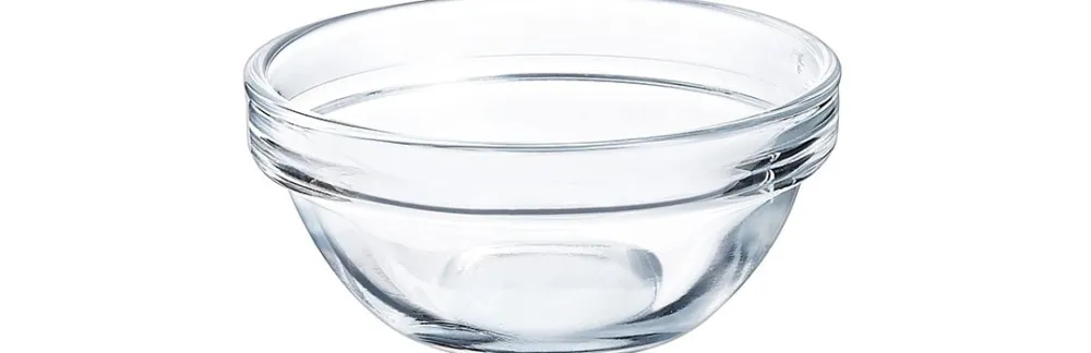 Barstuff Glasschale stapelbar Empilable, Arcoroc - 7cm / 75ml (1 Stk.)