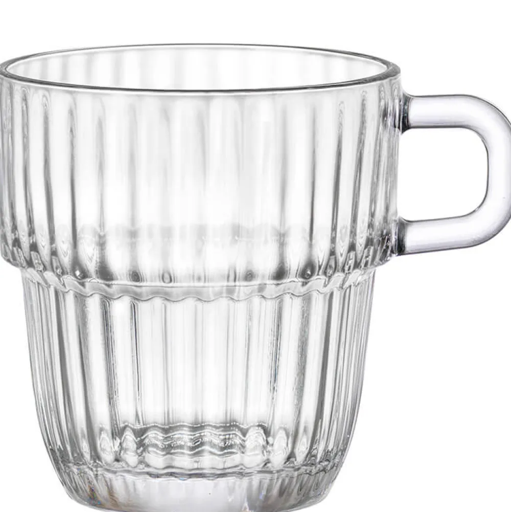 Barstuff Glas-Tasse Barshine, Bormioli Rocco - 250ml