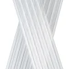 Barstuff Glastrinkhalme (9x200mm), Leonardo - klar (12 Stk.)