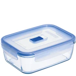 Barstuff Glas-Vorratsdose Pure Box Active, Luminarc, länglich - 1220ml