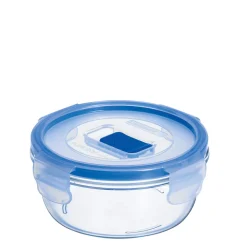Barstuff Glas-Vorratsdose Pure Box Active, Luminarc, rund - 420ml