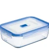 Barstuff Glas-Vorratsdose Pure Box Active, Luminarc, länglich - 1970ml