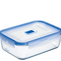 Barstuff Glas-Vorratsdose Pure Box Active, Luminarc, länglich - 1970ml